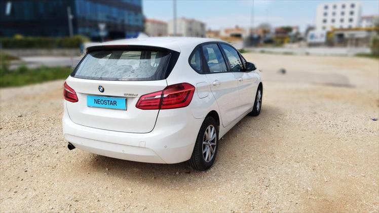 BMW 216d Active Tourer Advantage