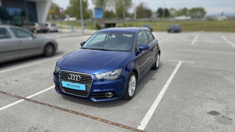 Audi rabljeni automobil na prodaju iz oglasa 78379 - Audi A1 A1 1.4 TFSI 3 vrata