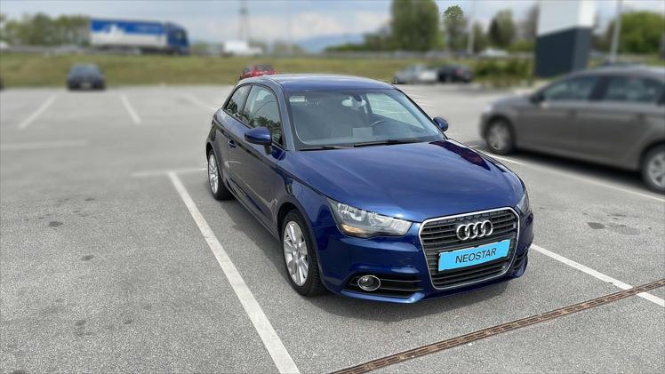 Audi A1 1.4 TFSI 3 vrata