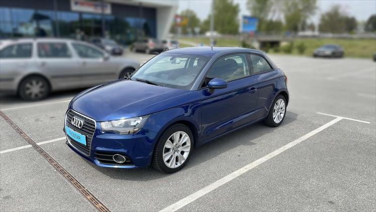 Audi A1 1.4 TFSI 3 vrata