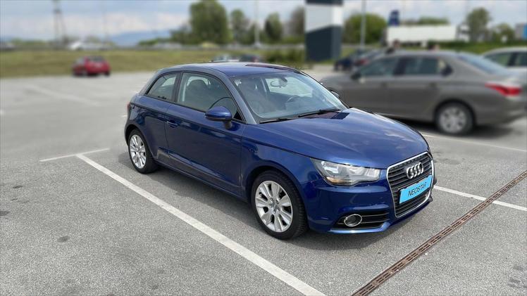 Audi A1 1.4 TFSI 3 vrata