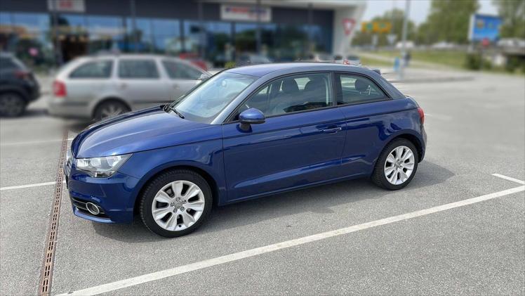 Audi A1 1.4 TFSI 3 vrata