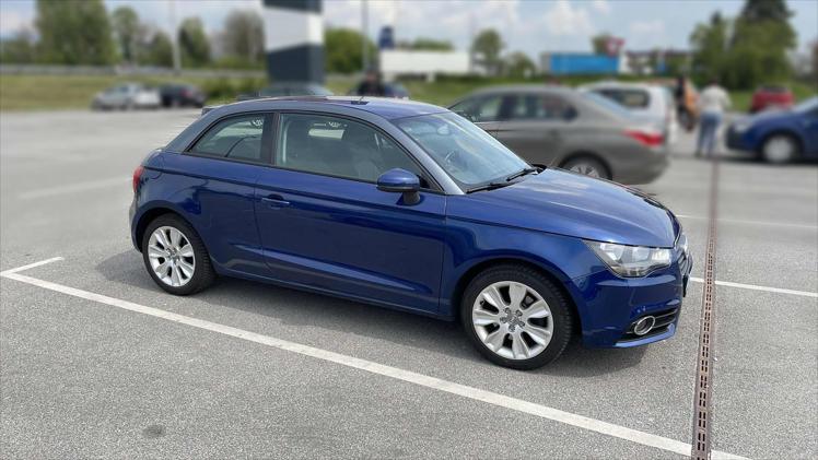 Audi A1 1.4 TFSI 3 vrata