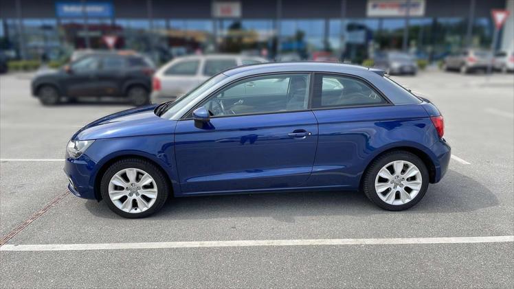 Audi A1 1.4 TFSI 3 vrata