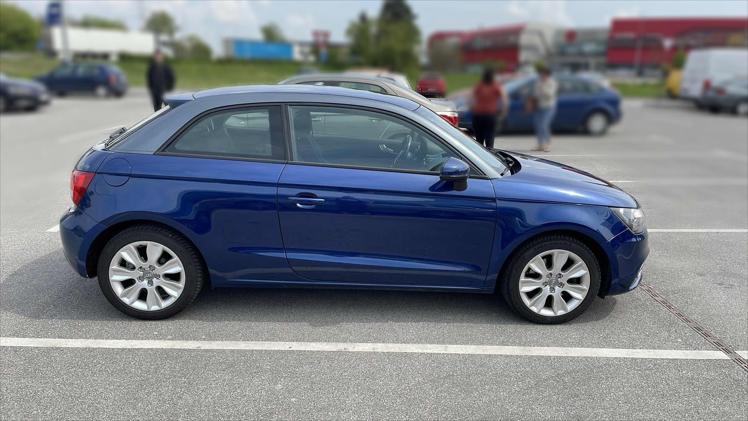 Audi A1 1.4 TFSI 3 vrata