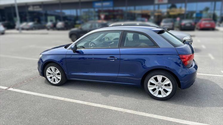 Audi A1 1.4 TFSI 3 vrata