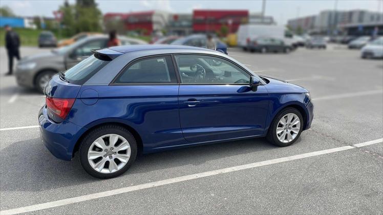 Audi A1 1.4 TFSI 3 vrata