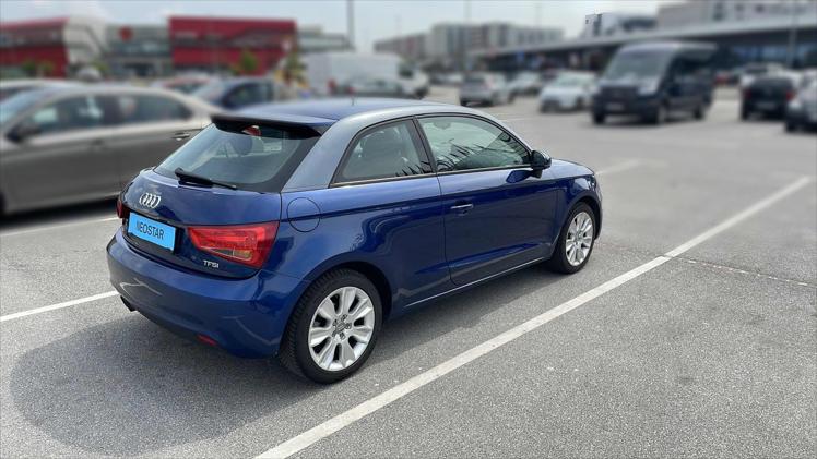 Audi rabljeni automobil na prodaju iz oglasa 78379 - Audi A1 A1 1.4 TFSI 3 vrata