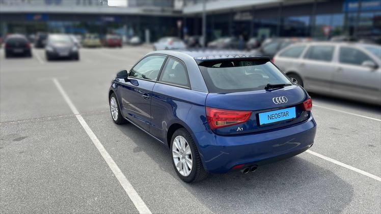 Audi A1 1.4 TFSI 3 vrata