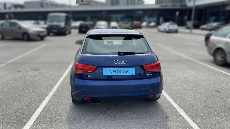 Audi A1 1.4 TFSI 3 vrata