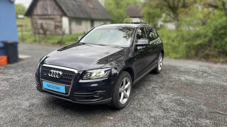 Rabljeni automobil na prodaju iz oglasa 78381 - Audi Q5 Q5 quattro 2,0 TDI S-tronic