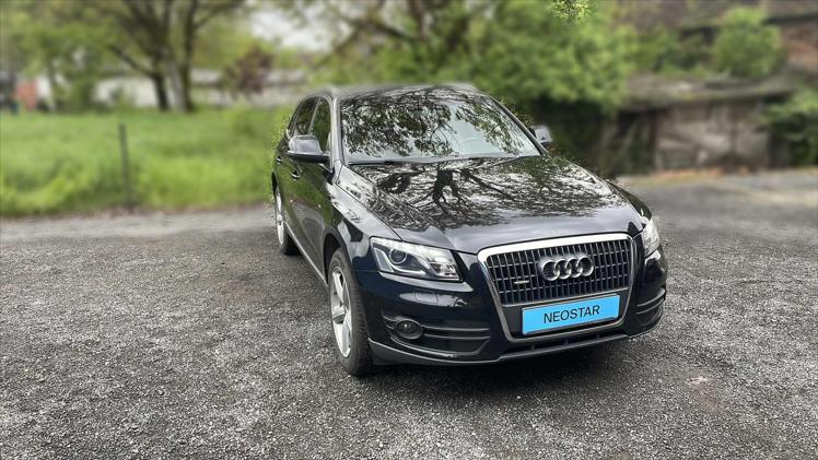 Audi Q5 quattro 2,0 TDI S-tronic