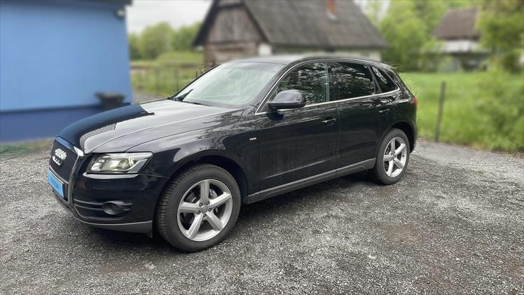 Audi Q5 quattro 2,0 TDI S-tronic