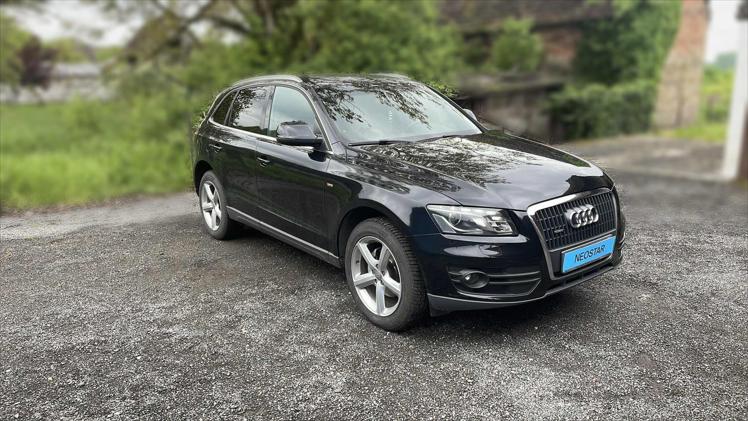 Audi Q5 quattro 2,0 TDI S-tronic