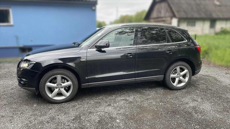 Audi Q5 quattro 2,0 TDI S-tronic