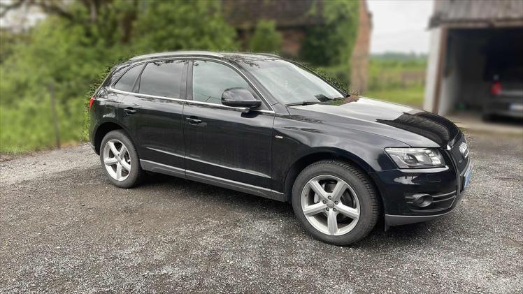 Audi Q5 quattro 2,0 TDI S-tronic