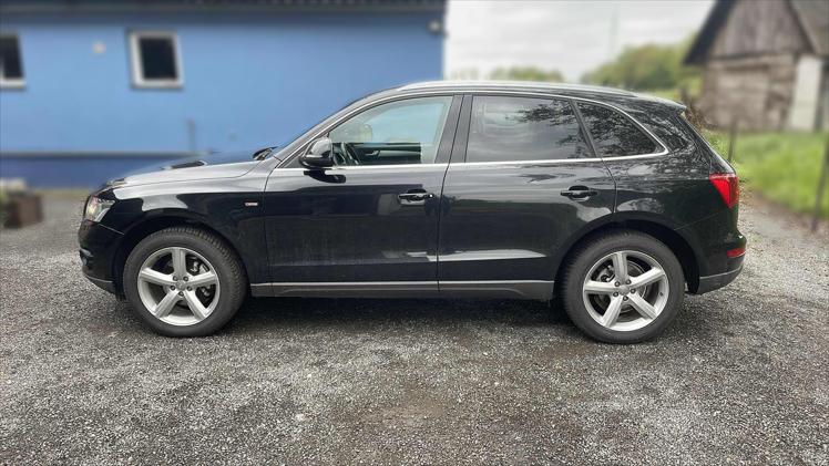 Audi Q5 quattro 2,0 TDI S-tronic