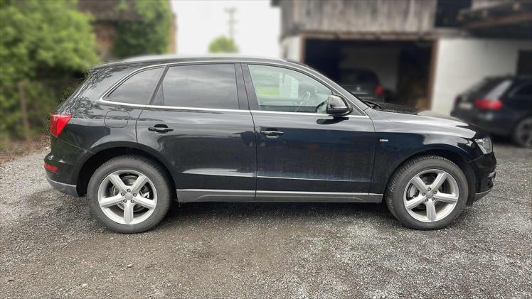 Audi Q5 quattro 2,0 TDI S-tronic