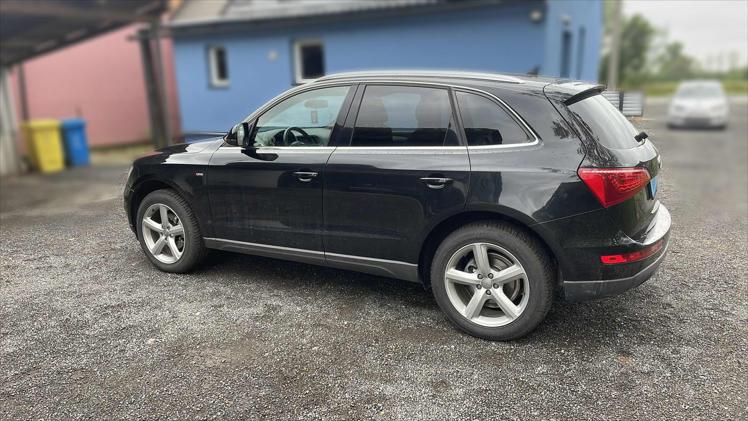 Audi Q5 quattro 2,0 TDI S-tronic