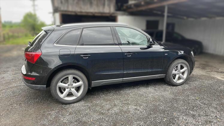 Audi Q5 quattro 2,0 TDI S-tronic