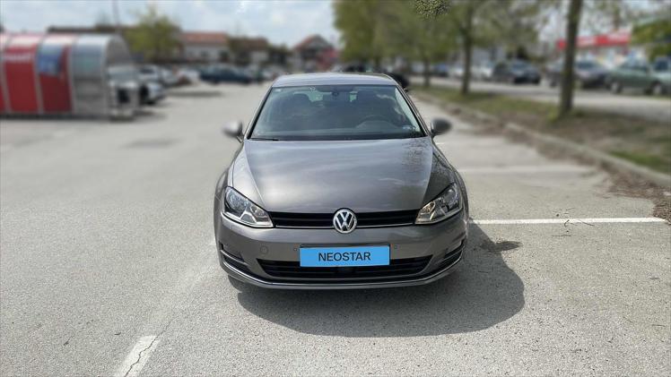 VW Golf 2,0 TDI BMT Comfortline