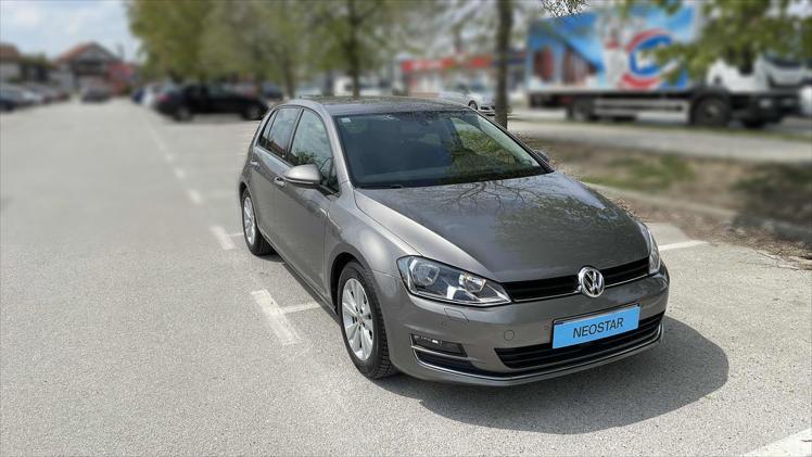 VW Golf 2,0 TDI BMT Comfortline