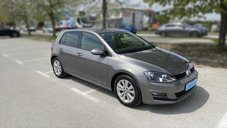 VW Golf 2,0 TDI BMT Comfortline