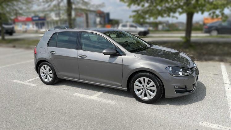 VW Golf 2,0 TDI BMT Comfortline