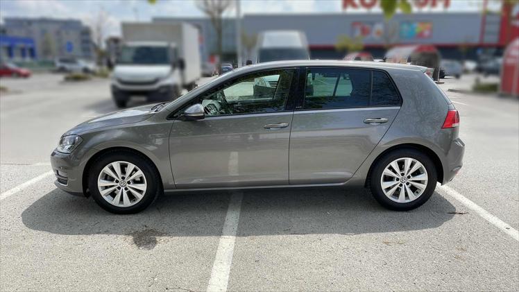 VW Golf 2,0 TDI BMT Comfortline