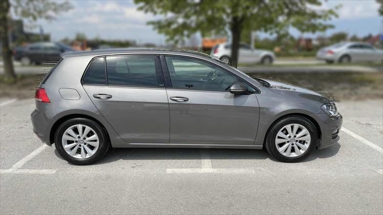 VW Golf 2,0 TDI BMT Comfortline