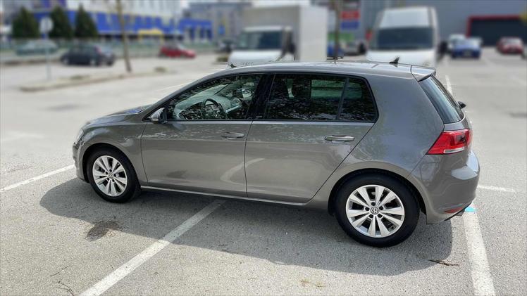 VW Golf 2,0 TDI BMT Comfortline