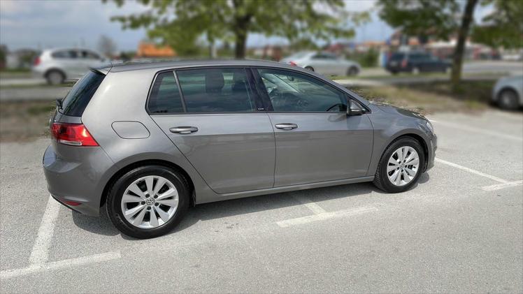 VW Golf 2,0 TDI BMT Comfortline