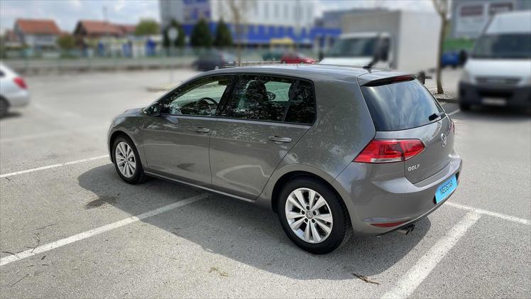 VW Golf 2,0 TDI BMT Comfortline