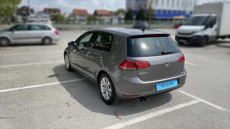 VW Golf 2,0 TDI BMT Comfortline