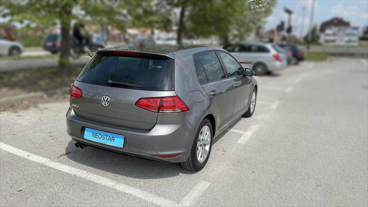 VW Golf 2,0 TDI BMT Comfortline