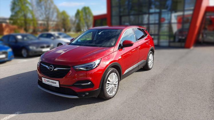 Rabljeni automobil na prodaju iz oglasa 78517 - Opel Grandland X Grandland X1,5 DHT TURBO