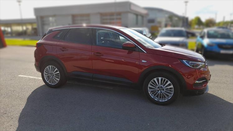 Opel Grandland X1,5 DHT TURBO