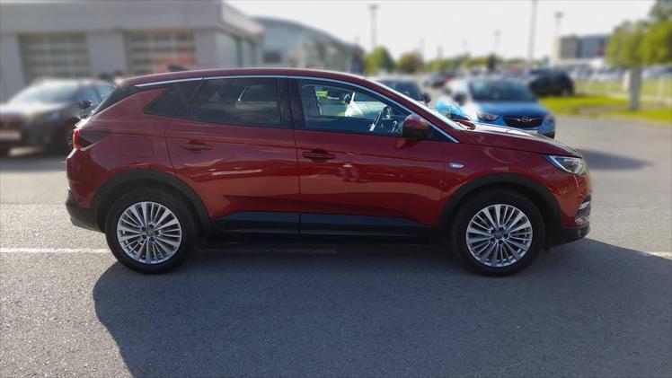 Opel Grandland X1,5 DHT TURBO