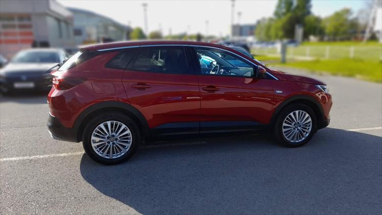 Opel Grandland X1,5 DHT TURBO