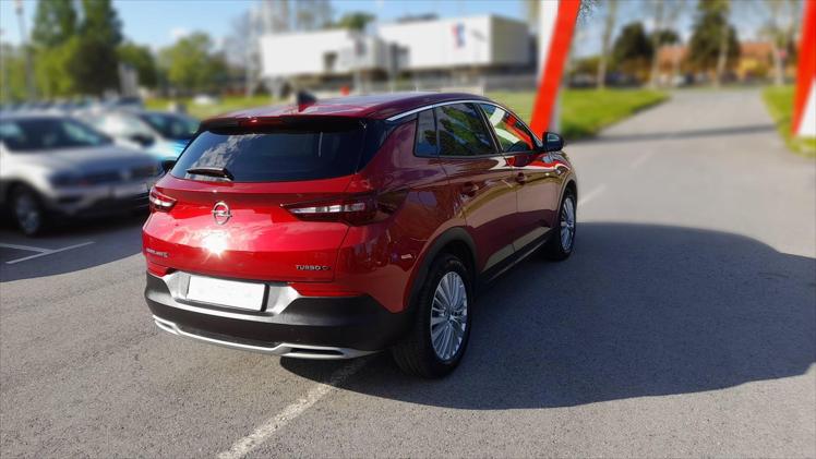 Opel Grandland X1,5 DHT TURBO