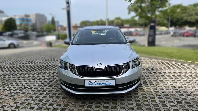 Škoda Octavia Combi 1,6 TDI Ambition