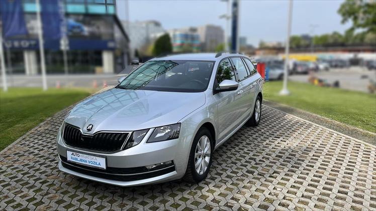 Rabljeni automobil na prodaju iz oglasa 78667 - Škoda Octavia Octavia Combi 1,6 TDI Ambition