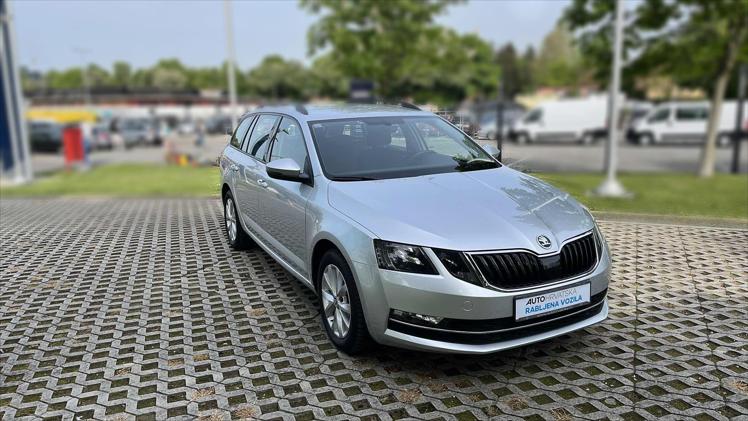 Škoda Octavia Combi 1,6 TDI Ambition