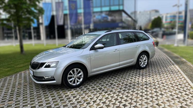 Škoda Octavia Combi 1,6 TDI Ambition