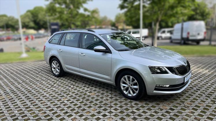 Škoda Octavia Combi 1,6 TDI Ambition