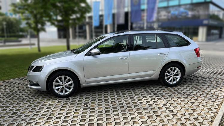 Škoda Octavia Combi 1,6 TDI Ambition