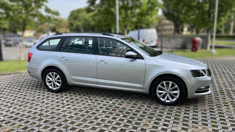 Škoda Octavia Combi 1,6 TDI Ambition