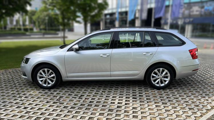 Škoda Octavia Combi 1,6 TDI Ambition