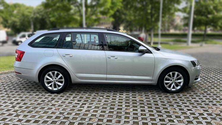 Škoda Octavia Combi 1,6 TDI Ambition