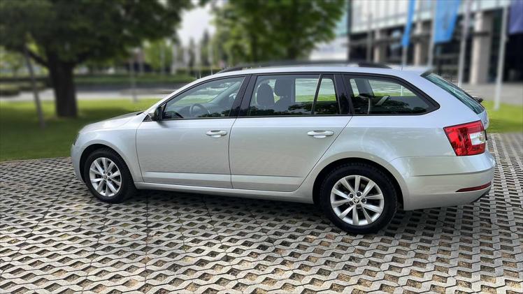 Škoda Octavia Combi 1,6 TDI Ambition